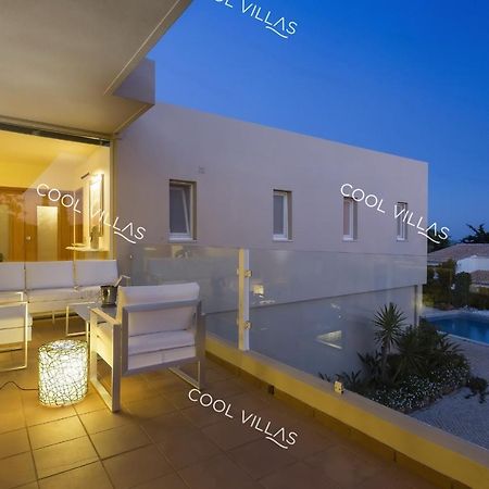 Villa Gardenia - Sea View, Wifi, Games Room Albufeira Ngoại thất bức ảnh