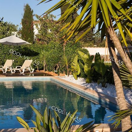 Villa Gardenia - Sea View, Wifi, Games Room Albufeira Ngoại thất bức ảnh