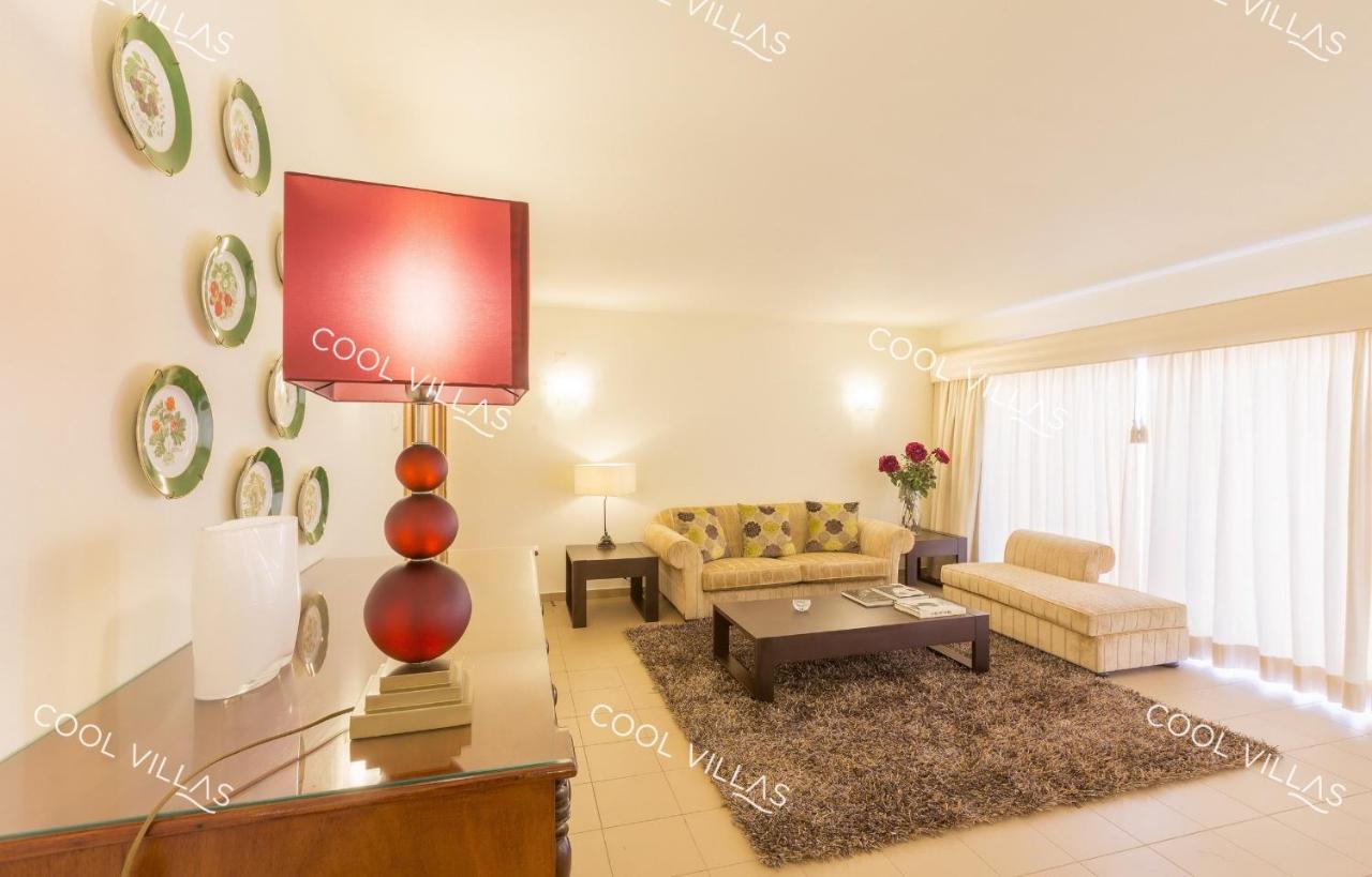 Villa Gardenia - Sea View, Wifi, Games Room Albufeira Ngoại thất bức ảnh