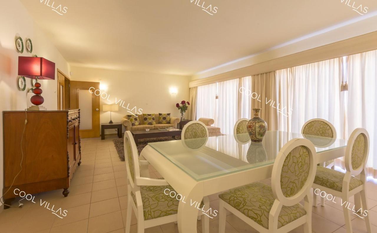 Villa Gardenia - Sea View, Wifi, Games Room Albufeira Ngoại thất bức ảnh