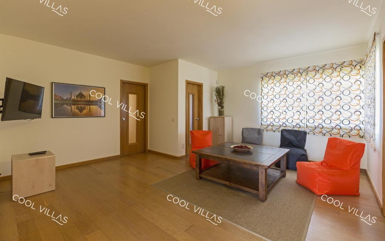 Villa Gardenia - Sea View, Wifi, Games Room Albufeira Ngoại thất bức ảnh