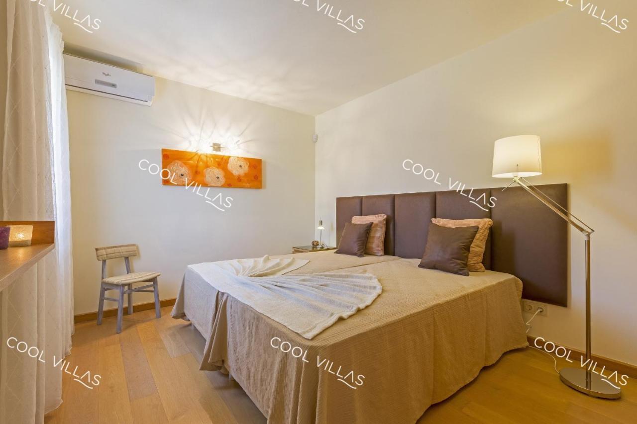 Villa Gardenia - Sea View, Wifi, Games Room Albufeira Ngoại thất bức ảnh