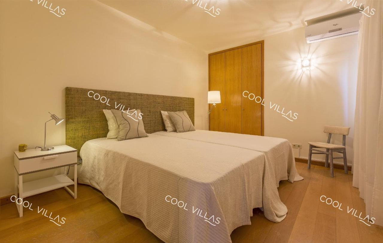 Villa Gardenia - Sea View, Wifi, Games Room Albufeira Ngoại thất bức ảnh