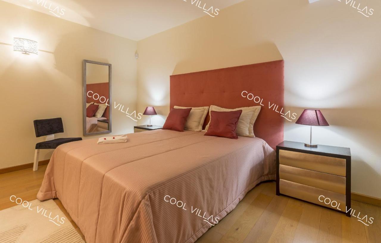 Villa Gardenia - Sea View, Wifi, Games Room Albufeira Ngoại thất bức ảnh